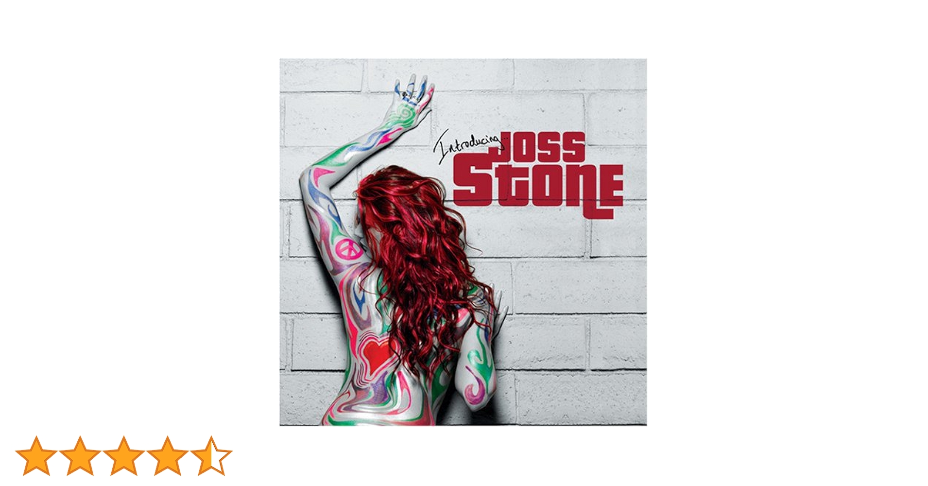 Introducing Joss Stone (CD+DVD) [Audio CD] Stone, Joss | Amazon.com.br